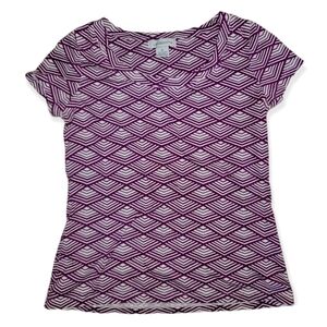 Nwot Liz Claiborne Tee